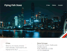 Tablet Screenshot of ffg.com.pl