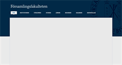 Desktop Screenshot of ffg.se